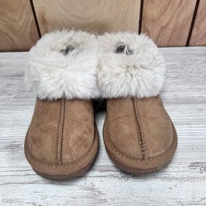 Girls Cozy Slippers